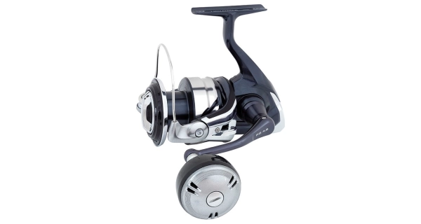 SHIMANO - Naviják Twin Power 8000 SW C PG