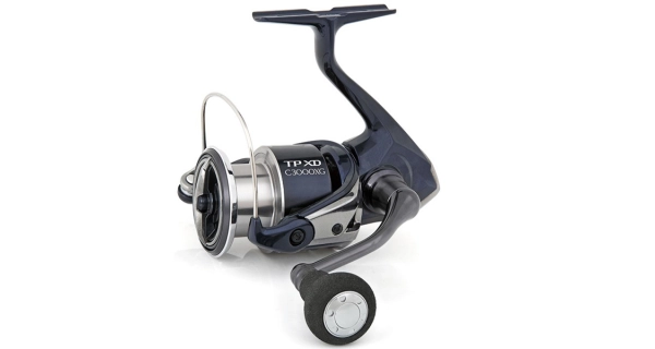 SHIMANO - Naviják Twin Power XD FA 4000 PG