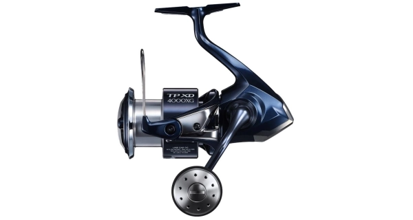 SHIMANO - Naviják Twin Power XD FA 4000 PG