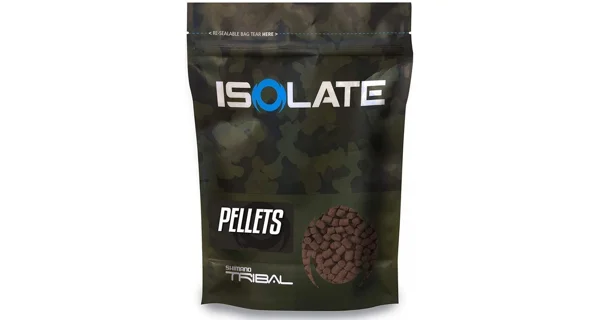SHIMANO - Pelety Isolate Pellets HP 12 mm 900 g