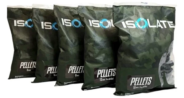SHIMANO - Pelety Isolate Pellets HP 12 mm 900 g