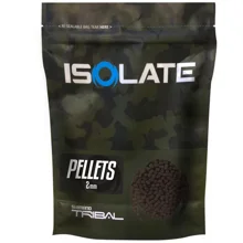 SHIMANO - Pelety Isolate Pellets Krill Peach 8 mm 900 g