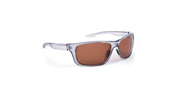 SHIMANO - Polarizační brýle Eyewear Antares Transparent Grey & Copper