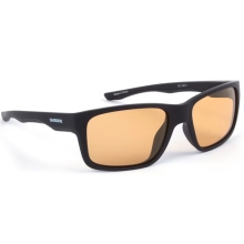 SHIMANO - Polarizační brýle Eyewear Aspire Matte Black & Yellow