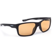 SHIMANO - Polarizační brýle Eyewear Aspire Matte Black & Yellow