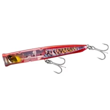 SHIMANO - Popper Lure Exsence Beam Popper 130F FB 13 cm 29 g C Sardine