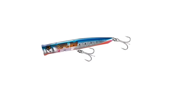 SHIMANO - Popper Lure Exsence Beam Popper 130F FB 13 cm 29 g N Blue Pink Sardine