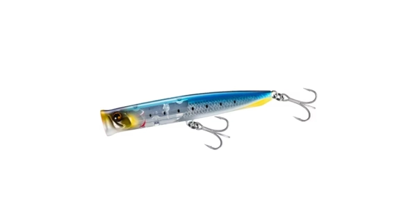 SHIMANO - Popper Lure Exsence Beam Popper 130F FB 13 cm 29 g S Sardine