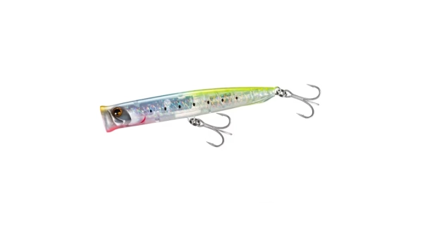 SHIMANO - Popper Lure Exsence Fortuna 75F 7,5 cm 8 g T Clear Sardine