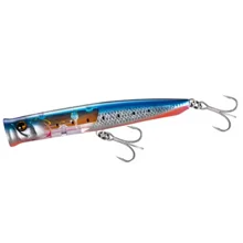 SHIMANO - Popper nástraha Exsence Beam Popper 130F FB 13 cm 29 g N Blue Pink Sardine