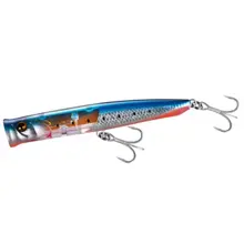 SHIMANO - Popper nástraha Exsence Beam Popper 130F FB 13 cm 29 g N Blue Pink Sardine