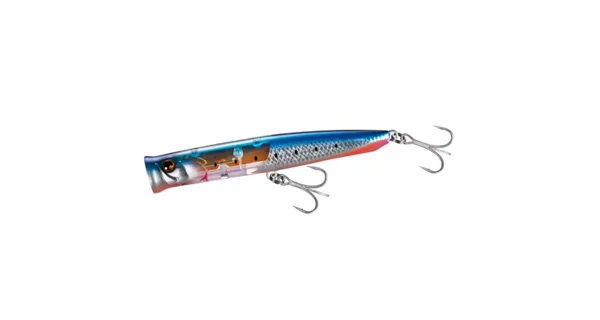 SHIMANO - Popper nástraha Exsence Beam Popper 130F FB 13 cm 29 g N Blue Pink Sardine