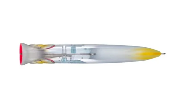 SHIMANO - Popper nástraha Exsence Beam Popper 130F FB 13 cm 29 g N Blue Pink Sardine
