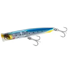 SHIMANO - Popper nástraha Exsence Beam Popper 130F FB 13 cm 29 g S Sardine