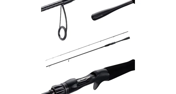 SHIMANO - Prut 26Zodias Spinning M+ 2,24 m 5-21 g 2 díly
