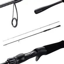 SHIMANO - Prut 26Zodias Spinning MH 2,29 m 7-28 g 2 díly