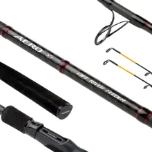 SHIMANO - Prut Aero X1A Big Carp Feeder 3,66 m 150 g 3 díly