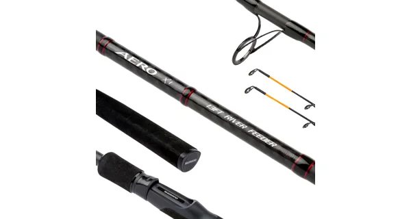 SHIMANO - Prut Aero X1A Big Carp Feeder 3,66 m 150 g 3 díly