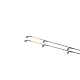 SHIMANO - Prut Aero X1A Carp Feeder 2,74 m 50 g
