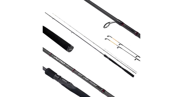 SHIMANO - Prut Aero X1A Carp Feeder 3,35 m 70 g