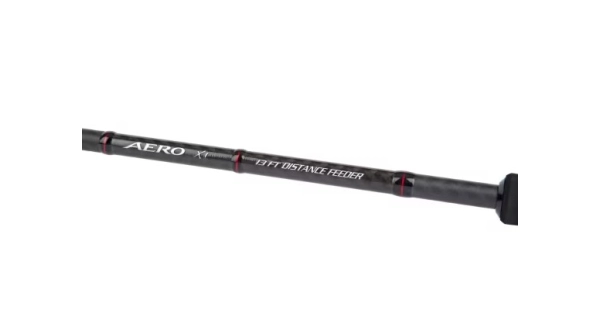 SHIMANO - Prut Aero X1A Distance Feeder 3,66 m 100 g