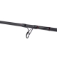 SHIMANO - Prut Aero X1A Distance Feeder 3,96 m 100 g 3 díly