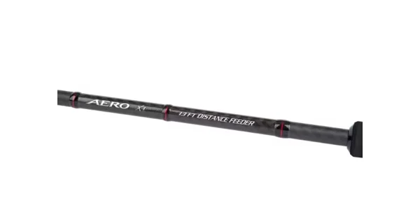 SHIMANO - Prut Aero X1A Distance Feeder 3,96 m 120 g 3 díly