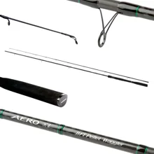 SHIMANO - Prut Aero X2 Pellet Waggler 3,66 m 15 g 2 díly