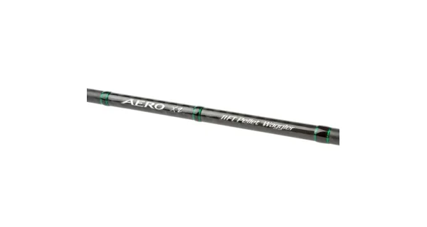 SHIMANO - Prut Aero X2 Pellet Waggler 3,96 m 15 g 3 díly