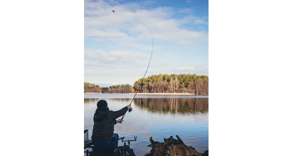 SHIMANO - Prut Aero X3 Distance P Feeder 3,66 m 110 g