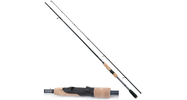 SHIMANO - Prut Catana FX Spinning M-F 2,69 m 10-30 g