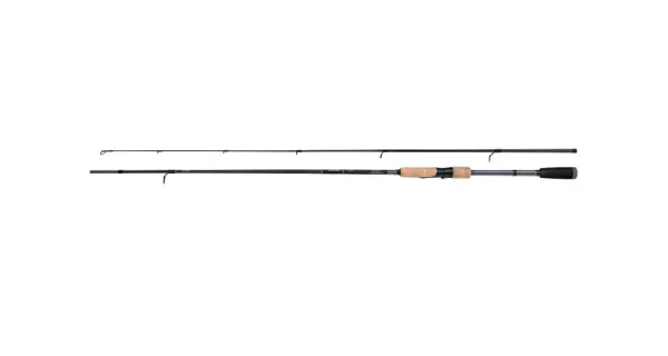 SHIMANO - Prut Catana FX Spinning Moderate Fast 2,39 m 1-11 g 2 díly