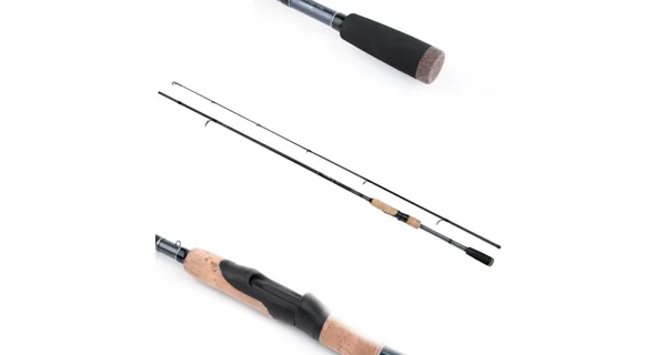 SHIMANO - Prut Catana FX Spinning Moderate Fast Cork 2,39 m 1-11 g 2 díly