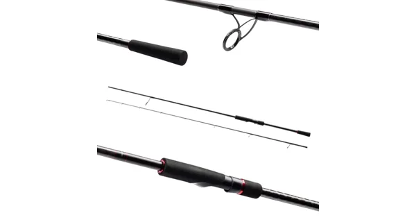 SHIMANO - Prut Catana GX Spinning EVA 2,13 m 10-30 g 2 díly