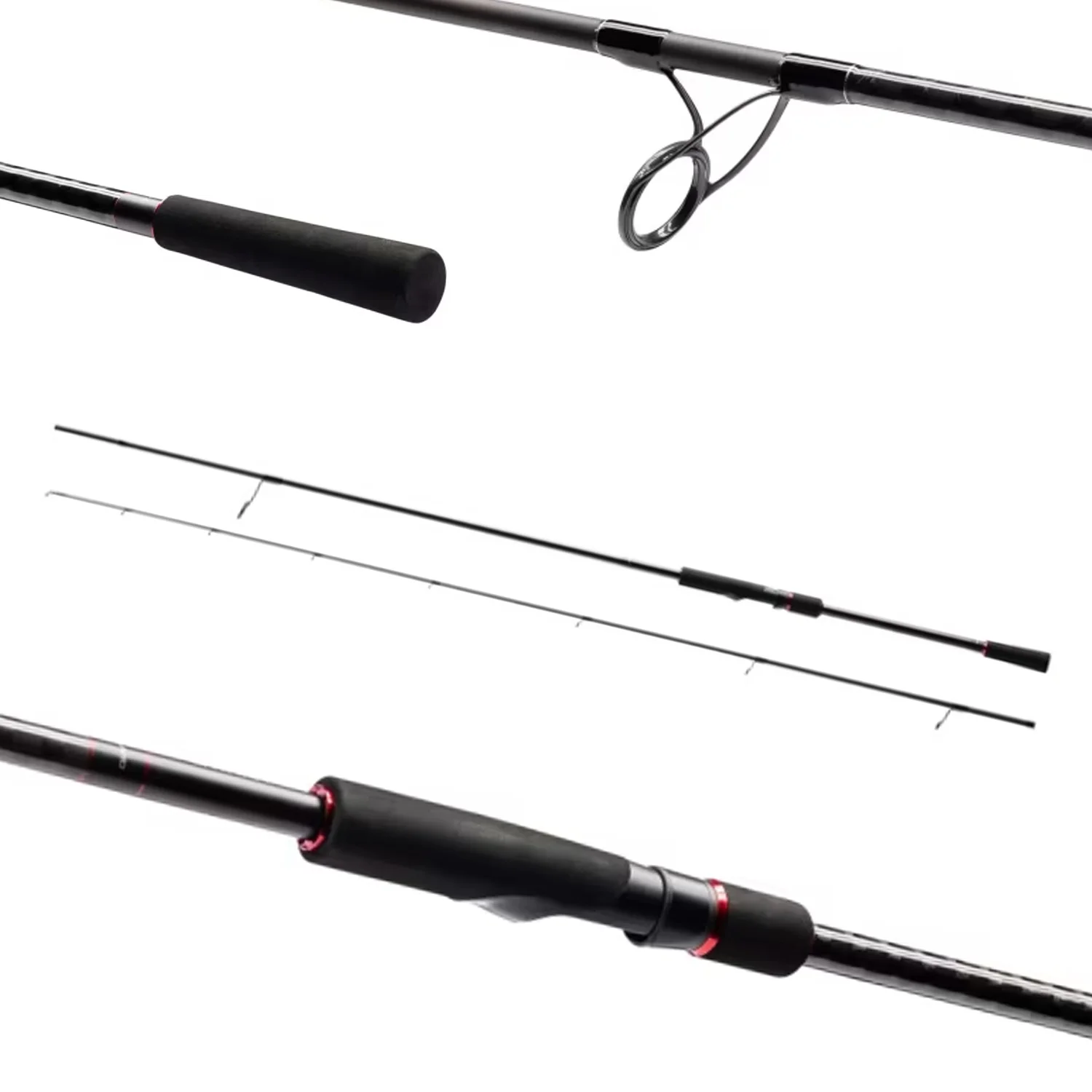 SHIMANO - Prut Catana GX Spinning EVA 2,44 m 10-30 g 2 díly