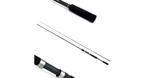 SHIMANO - Prut FX XT Spinning Moderate Fast 2,1 m 7-21 g 2 díly
