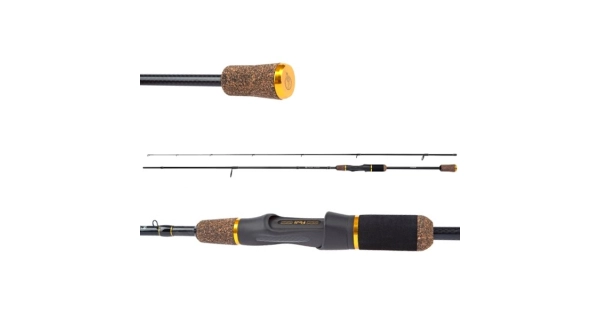 SHIMANO - Prut Purist PX1 River Specialist Spin 2,99 m 5-15 g 2 díly