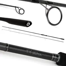 SHIMANO - Prut Rod Tribal TX-Ultra A 3,96 m 3,5 lb 2 díly