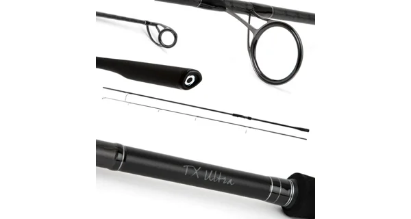 SHIMANO - Prut Rod Tribal TX-Ultra A 3,96 m 3,5 lb 2 díly