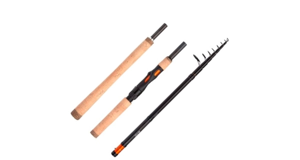 SHIMANO - Prut S.T.C. Mini Tele Spinning M 2,7 m 10-30 g