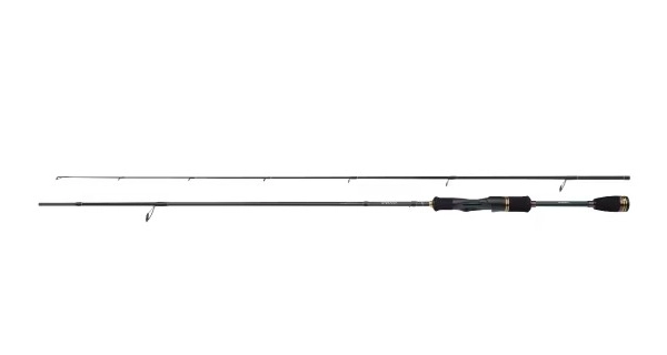 SHIMANO - Prut Sahara Spinning Fast EVA 1,85 m 1-7 g 2 díly