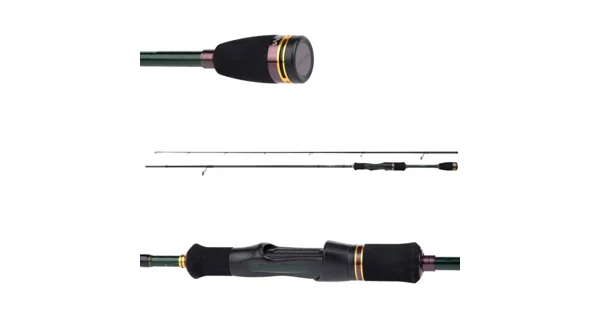 SHIMANO - Prut Sahara Spinning Fast EVA 2,69 m 14-42 g 2 díly