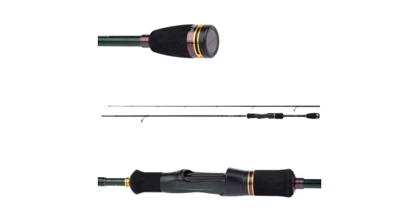 SHIMANO - Prut Sahara Spinning Fast EVA 3 m 21-56 g 2 díly