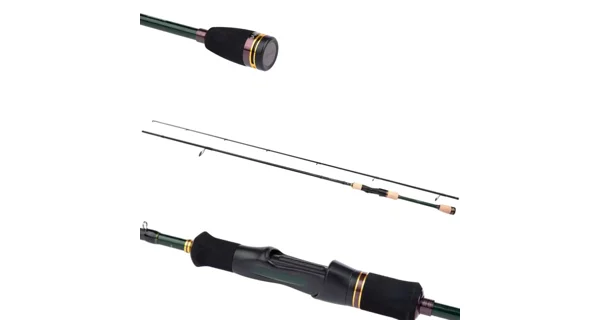 SHIMANO - Prut Sahara Spinning Mod Fast 2,42 m 7-35 g 2 díly