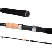 SHIMANO - Prut Sienna AR TEGT Wrap 2,7 m 10-30 g 5 dílů SHIMANO - Prut Sienna AR TEGT Wrap 2,7 m 10-30 g 5 dílů