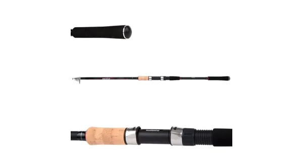 SHIMANO - Prut Sienna AR Tele GT Glued 2,7 m 40-80 g