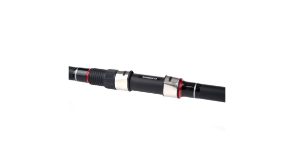 SHIMANO - Prut Sienna HD TEGT Wrap 3,9 m 50-100 g 5 dílů