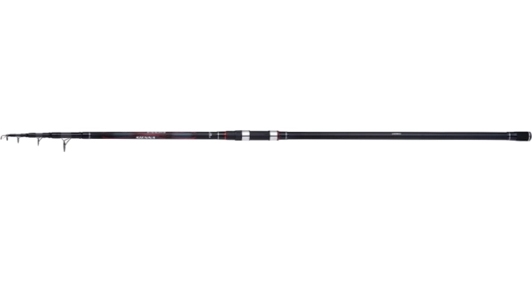 SHIMANO - Prut Sienna HD TEGT Wrap 3,9 m 75-150 g 5 dílů
