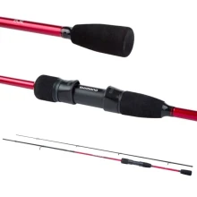 SHIMANO - Prut Sienna Spinning Sensitive 2,11 m 0,5-7 g