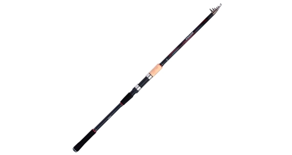 SHIMANO - Prut Sienna TEGT Wrap 3 m 30-60 g 5 dílů